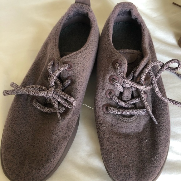 allbirds Shoes - Purple all birds